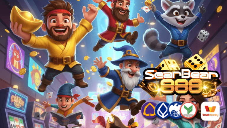 searbear888 สมัครฟรี